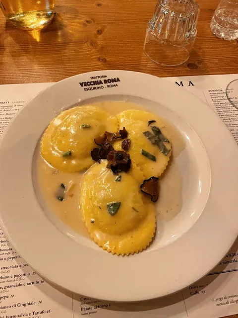  One of Rome’s Recommended Restaurants for Classic Cuisine