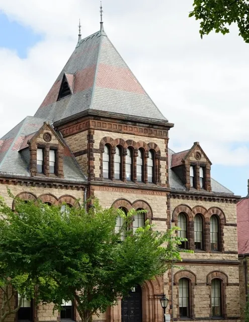 A Day Trip to Providence