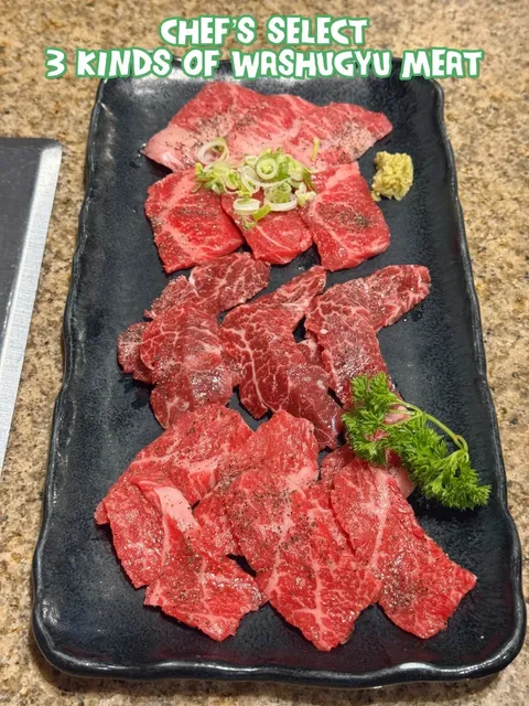 The Japanese BBQ Spot My Japanese Friends Always Choose! 🍖🔥