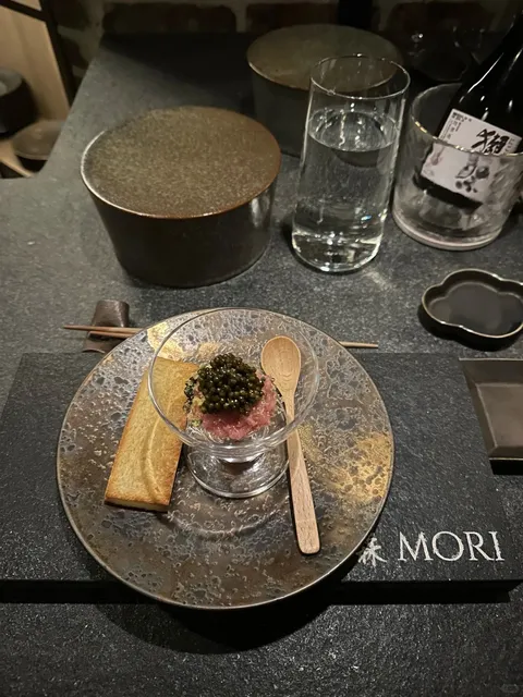 New York Omakase Experience 🍣