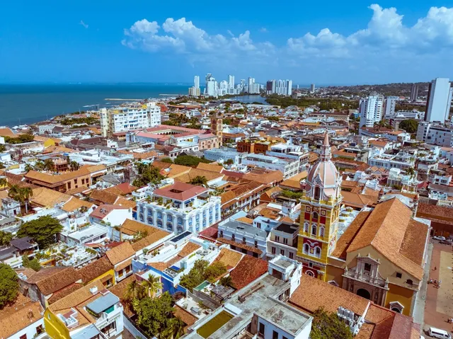Colombia｜When You Find Love in Cartagena