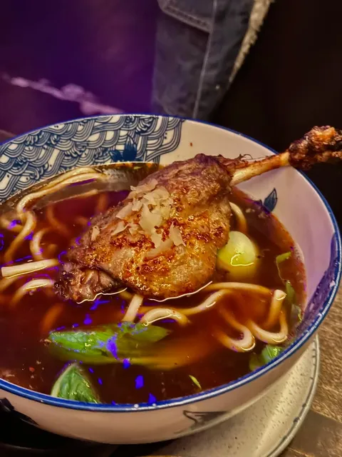 Seattle's Late-Night Vietnamese Noodle Bar with Live House Vibes
