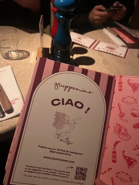 Authentic Italian Restaurant Run by Italians 🍕