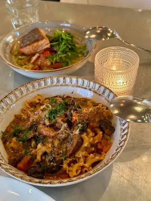 Cucina Enoteca｜Irvine Really Is a Food Desert, Huh 😅