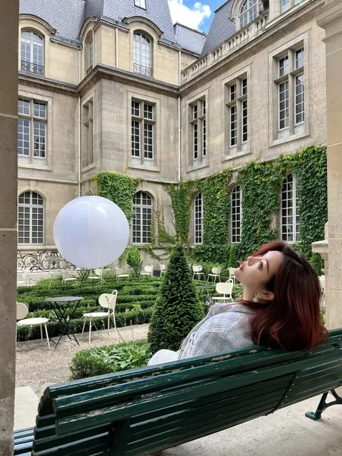 Paris's Hidden Corner Garden & Museum 🌷🏛️