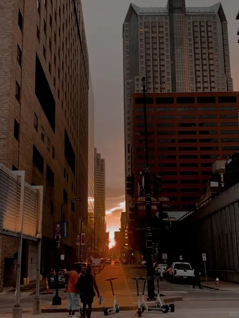 A Perfect Day in St. Louis