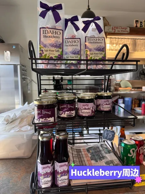 📍 Idaho Day 3｜A Piece of Chinese Gold Rush History 🏮⛏️