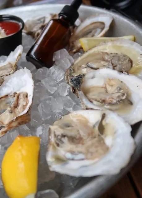 🦪 Sorry Charlie’s Oyster Bar | A Fresh & Lively Seafood Hub