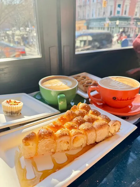  Qahwah House W Village 🏡