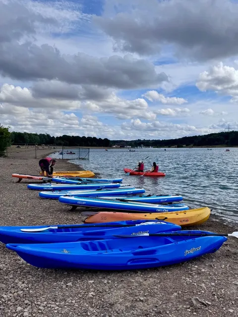 🇬🇧 Rother Valley Country Park | Sheffield’s "Mini Lake District"