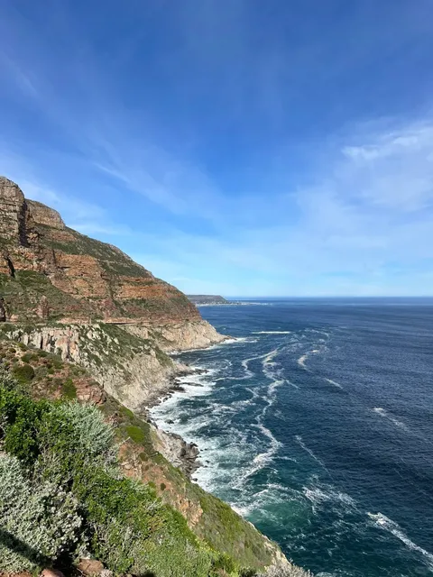 🇿🇦 Cape Town Blew My Mind—My First Africa Trip!