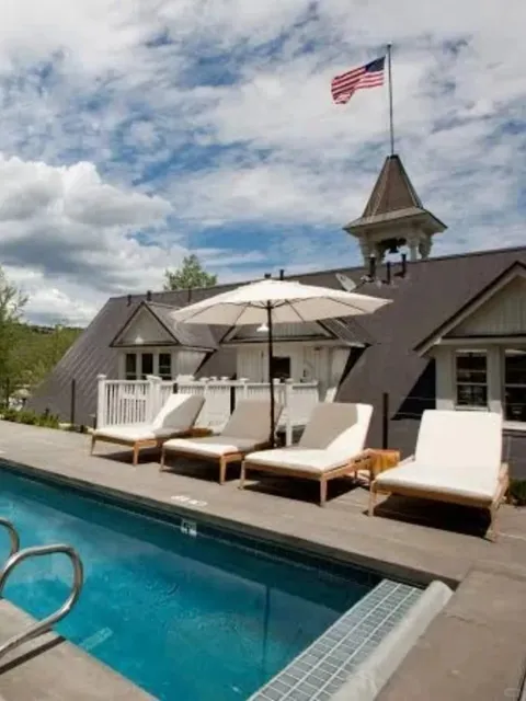 Washington School House 🏫✨