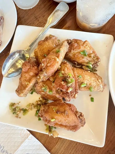 🍜 Alhambra Food Review | Ipoh Kopitian – Michelin Bib Gourmand Spot!