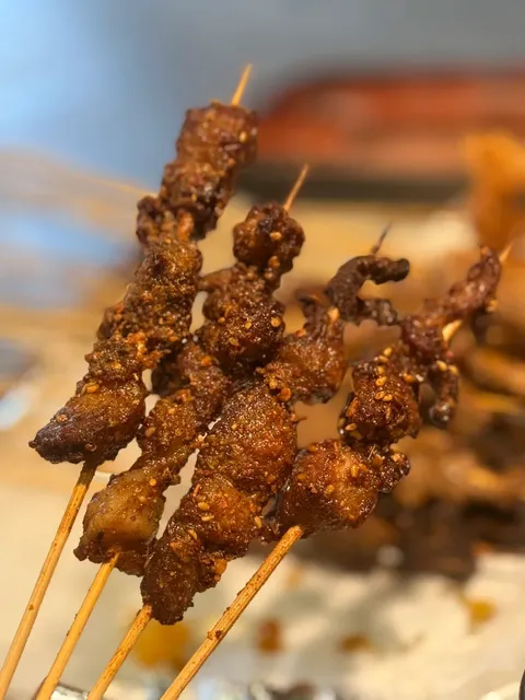 🍢 YYDS Fried Strings — Northeastern Chinese Fried Skewers in Rosemead