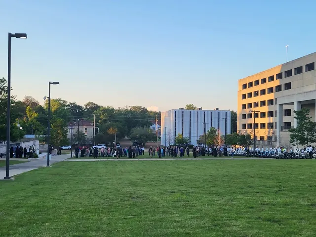  Escaping Mississippi | A Terrifying Dusk Journey Through Mississip！🛣