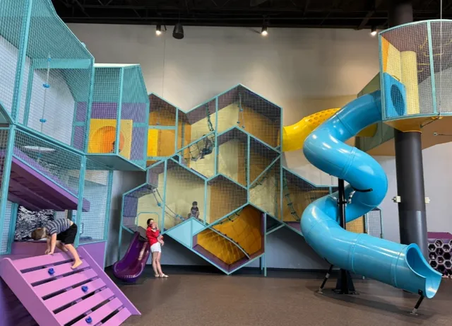 Dallas Parenting Guide: Free Indoor Playground for Kids