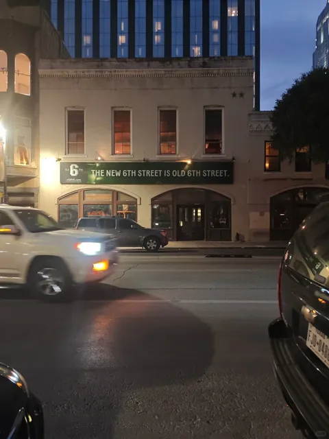 Austin's Iconic Party Strip – Day vs. Night