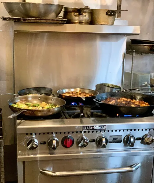 A Unique Dining Experience I Highly Recommend! 🍽️✨