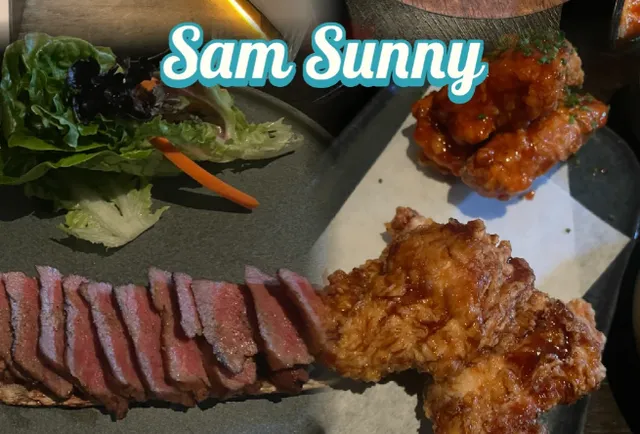 New York | Sam Sunny👍