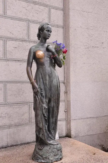 📝🏰 Munich City Stories