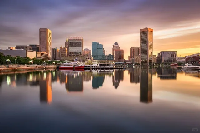 ✨ Baltimore in 48 Hours: A Seafood & History Adventure!