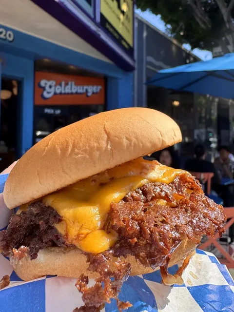 One Bite, and I Can Forgive the Whole World 🍔✨  