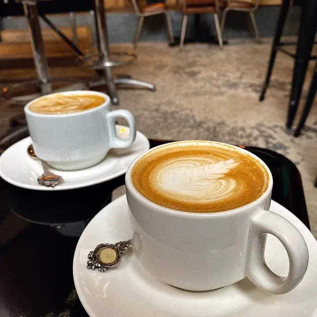 Hidden Gem Café in Geelong: A Photographer's Paradise 📸☕