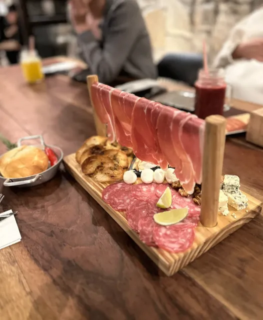 🇧🇷 Italian cuisine | Manarillo Bistro Itaim