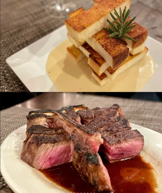 Established Steakhouse in New York--Old Homestead Steakhouse