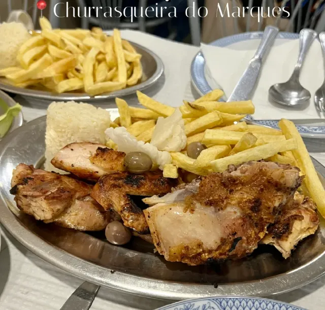 How Has No One Recommended This Belém Grilled Chicken Spot Before?!