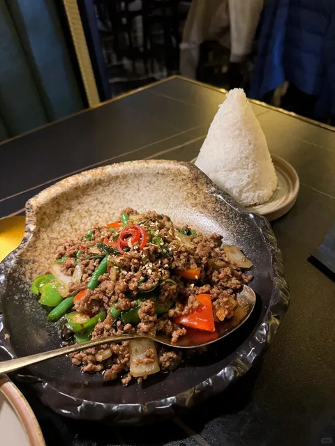 Chicago｜South Loop Thai Spot — Disappointing Try 😔🇹🇭