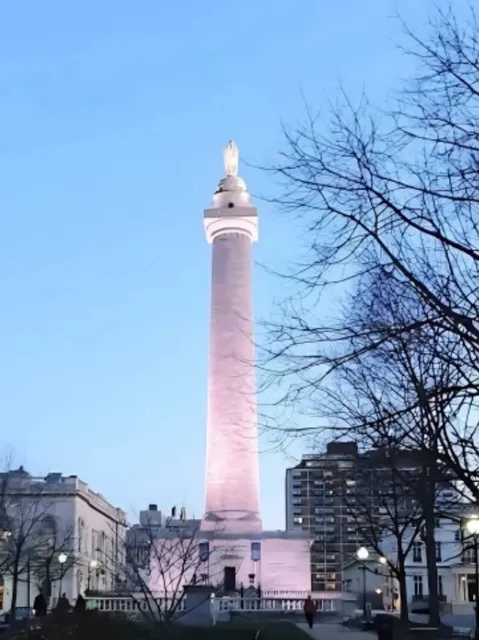 These spots are worth the adventure in Baltimore !