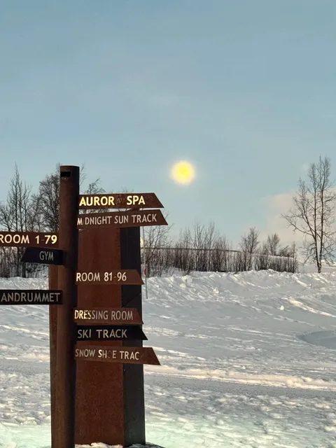 🇸🇪 Hidden Gem of Sweden – A Day Trip in Kiruna