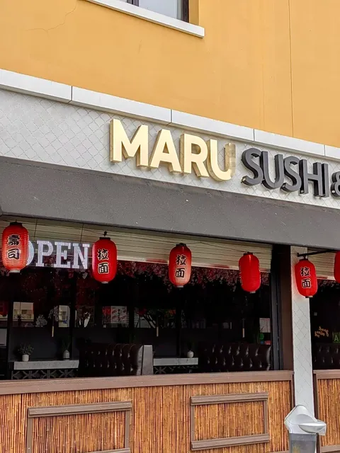 🇺🇸 Hungry After Visiting Santa Monica? Try This Japanese Spot! 🍣