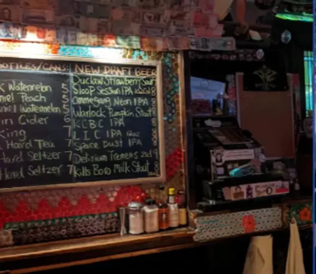 New York Peculier Pub