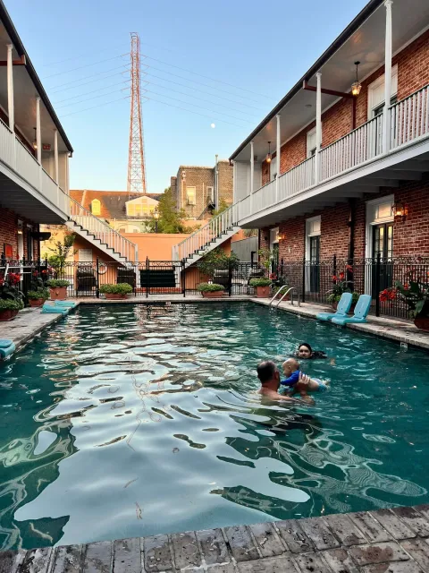 Perfect Stay in New Orleans! 🎉