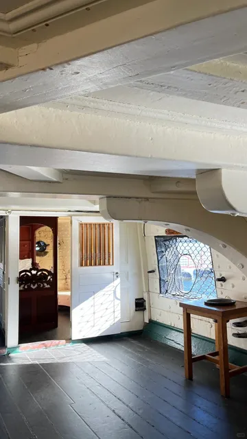 ⚓ First Time on a Warship? My Back Will Never Recover!