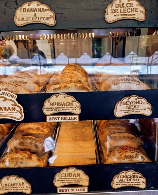 Los Angeles | NONNA'S Argentine Empanadas 