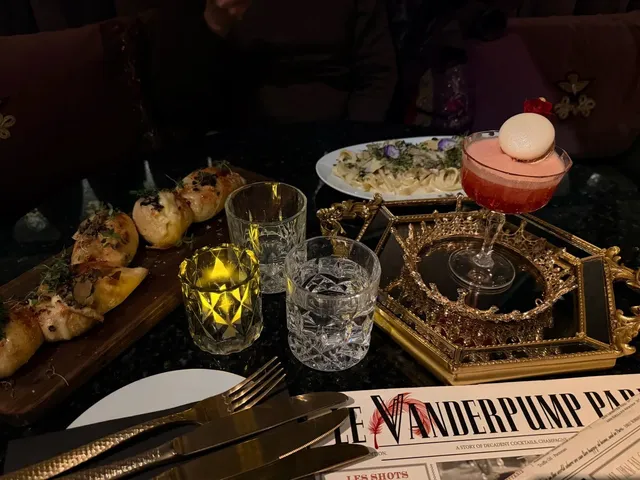 Vegas Beautiful & Delicious Meal! 🏛️ Paris Hotel