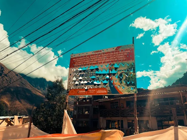 🇵🇪 Ollantaytambo: The Living Inca City