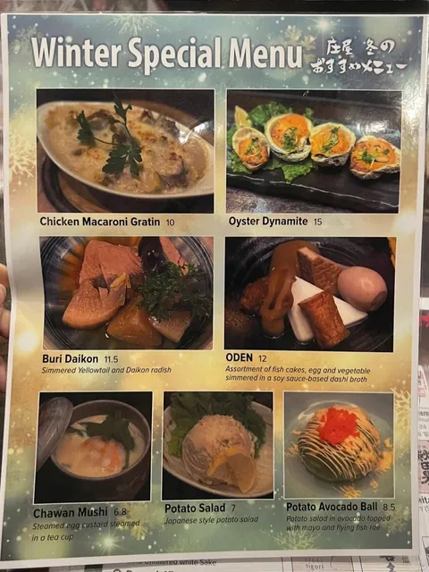 🍛 Shoya Izakaya | A Flavor Trip from Hawaii to Japan in Doraville