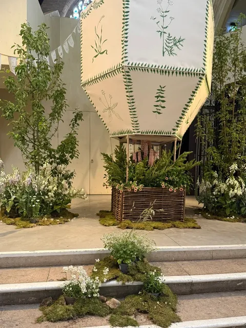 🌿 Garden Museum | London’s Most Botanical Museum 🌸🏛️