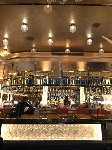 Brasserie of Light | A Glamorous Dining Oasis in Selfridges ✨