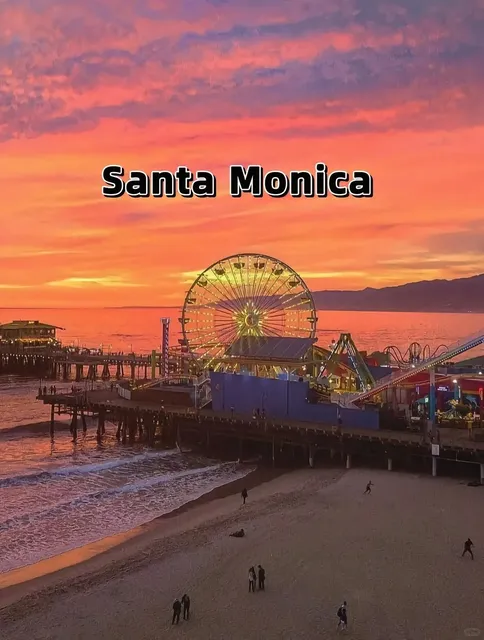 🌴 LA’s Must-Visit Beaches Guide 🌊 (Save This!)