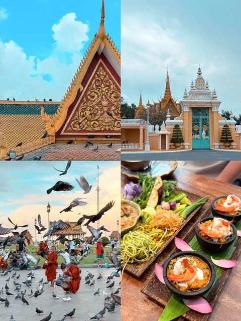 🇰🇭 Phnom Penh Travel Takeaways (Must-Know Tips!)