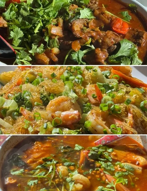 Eat | Roma Thai & Burmese Cuisine 🍛