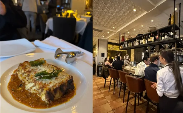 Discovered a Top 10% Italian Restaurant in the World! 🥙