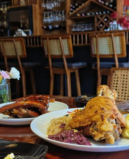 Colombo's 1983 Bavarian Old Store 🇩🇪