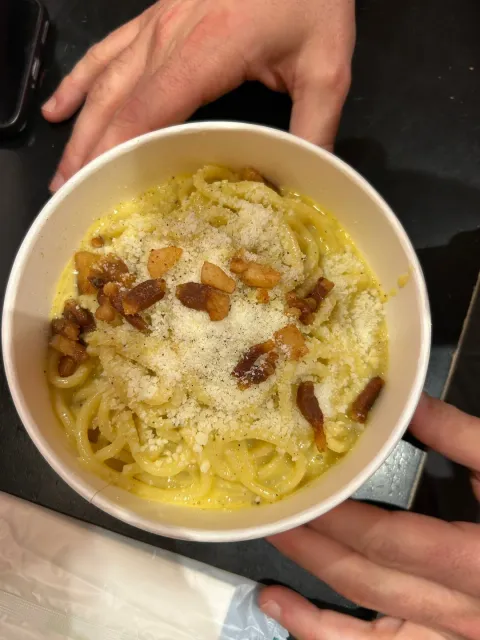 🍝 Incredible Pasta, Just Like Home! 🏡❤️