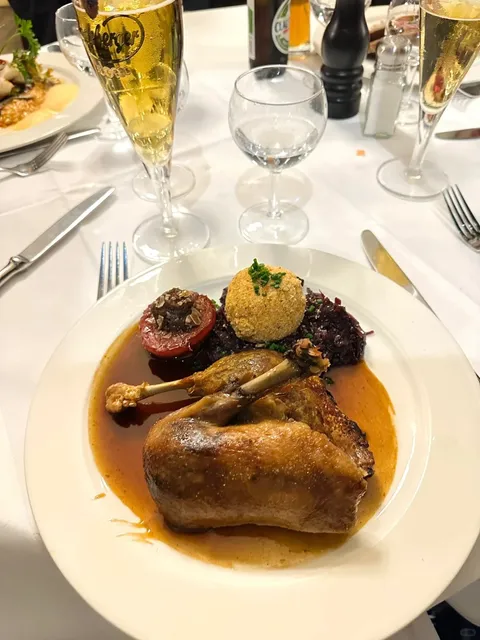 🍽️ German-Austrian Restaurant Recommendation in Berlin, Germany!